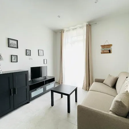 Beau Studio Cocooning Centre - Neg4 Appartement Cannes