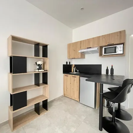 Appartement Beau Studio Cocooning Centre - Neg4 Cannes